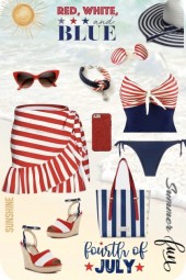 #610 2023 4th Of July Beach Fun