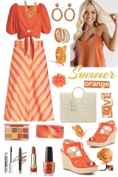 #632 2023 Summer Orange