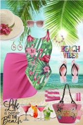 #668 2023 Flamingo Beach