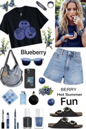 #690 2023  Summer Berry Fun!!