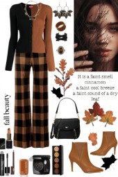 #820 2023 Brown And Black 