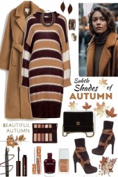 #843 2023 Shades Of Autumn Brown
