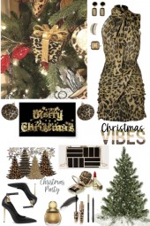 $905  2023 Leopard Party For Christmas!