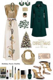 #914 2023 Casual Dressy Christmas Gathering