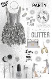 #919 2023 A Silvery New Year!!