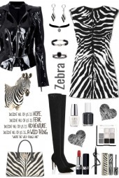 #1037 2024 Wild Zebra