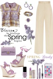 #1047 2024 Spring Lilacs