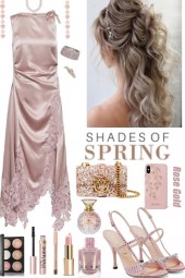 #1060 2024 Special Occasion Dusty Rose