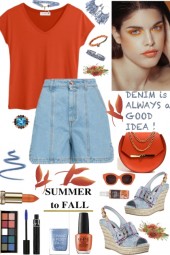 #1087 2024 Late Summer Denim