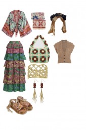 Hippie Set 