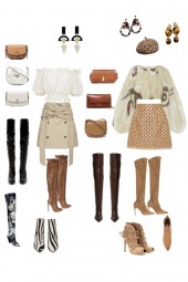 Neutral tones