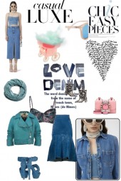 Love denim