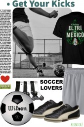 Soccer Lovers     [7.14.2023]