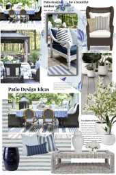 Patio Design Ideas