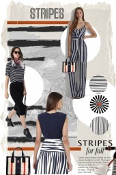 STRIPES FOR FALL
