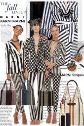 THE FALL LINEUP WITH MARNI BAGS