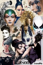 Headpieces collection