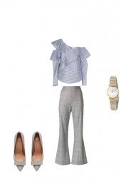 Business casual outfit