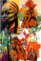 African Fashion Trending