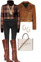 Chic in winter 