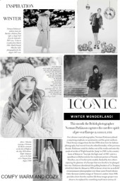 The Iconic Winter Wonderland
