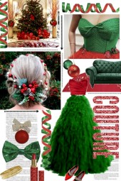 Christmas Couture Ideas