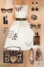 Leopard Accents