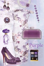 Classic Purples