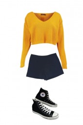 Outfit- Kalli