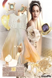 Coleção Glamour Dress