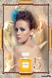 Chanel nº 5 Portrait