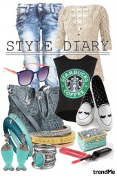 style Diary, by performance