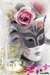 The Venetian Masks