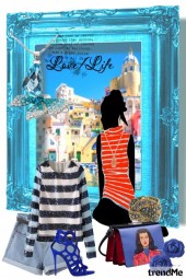 My blue life - Love Life