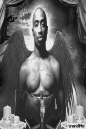 Tupac Amaru Shakur 