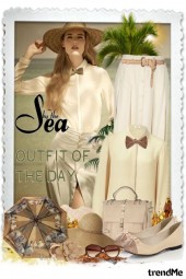 OutFit Sea by Girlzinha Mml