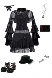 gothic lolita