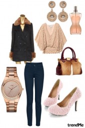 feminine and chic