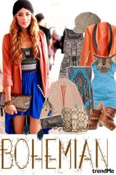 bohemian