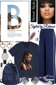Street Blue 