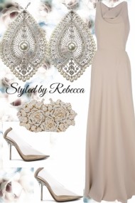 Simple Dress Occasion 