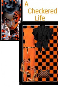 A Checkered Life.....