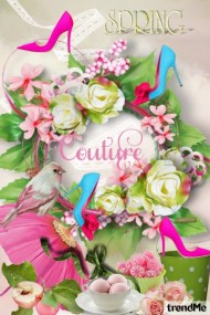 Spring Couture Collection I