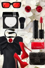 Red Sparkle