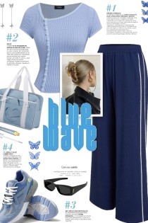 True Blue Alway