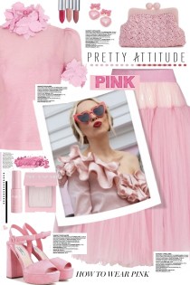 Pink Attitude!