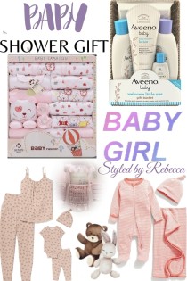 Baby Shower Gifts -Baby Girl
