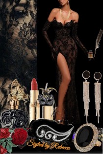Amarre-me-Lace Me Up