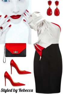 Oh the Color Block !