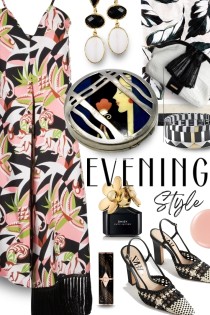 A wondrous evening awaits 